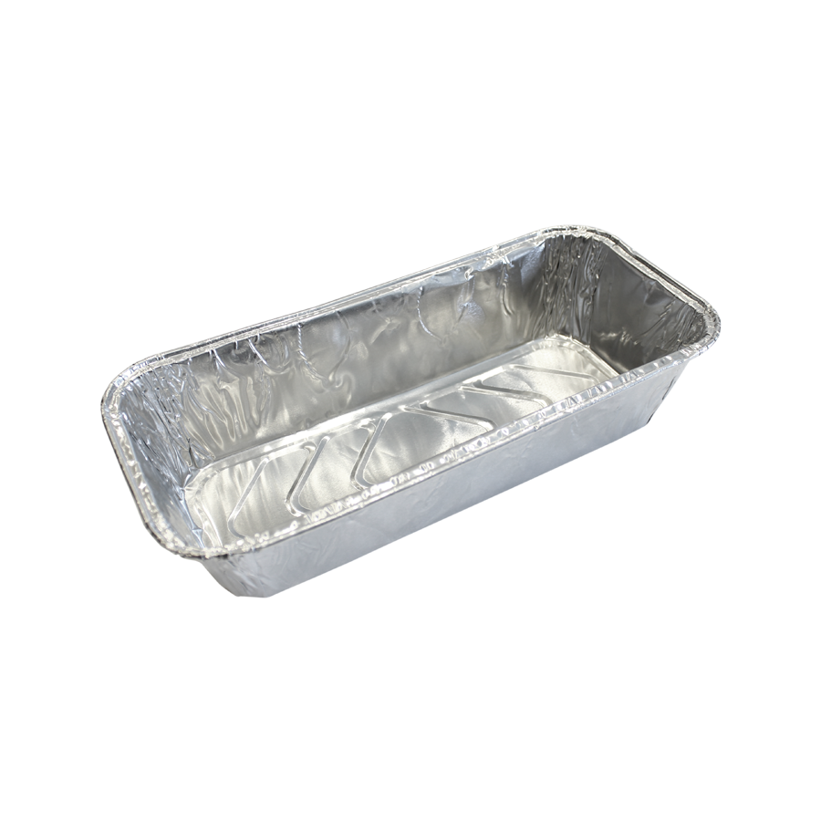 Embalaje de Aluminio - Plata