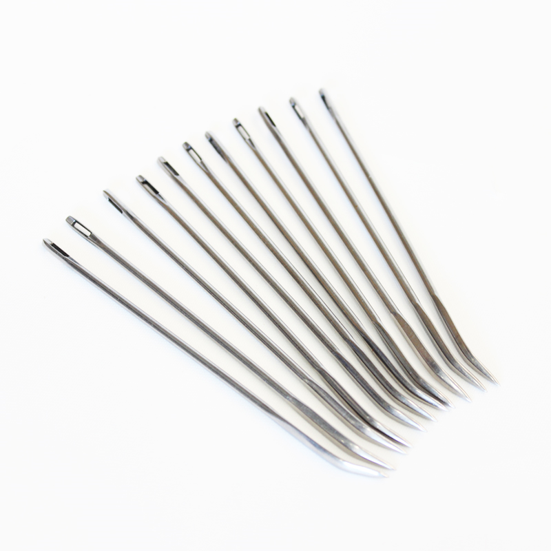 Roast Pig Needle - Curved Tip