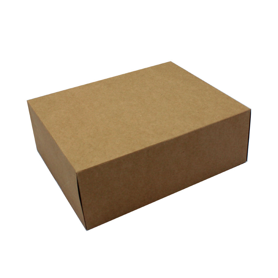 Caixas para Bolos em Cartolina - Kraft