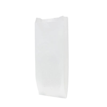 White Kraft Pouches