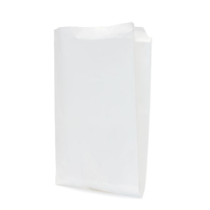 White Kraft Pouches
