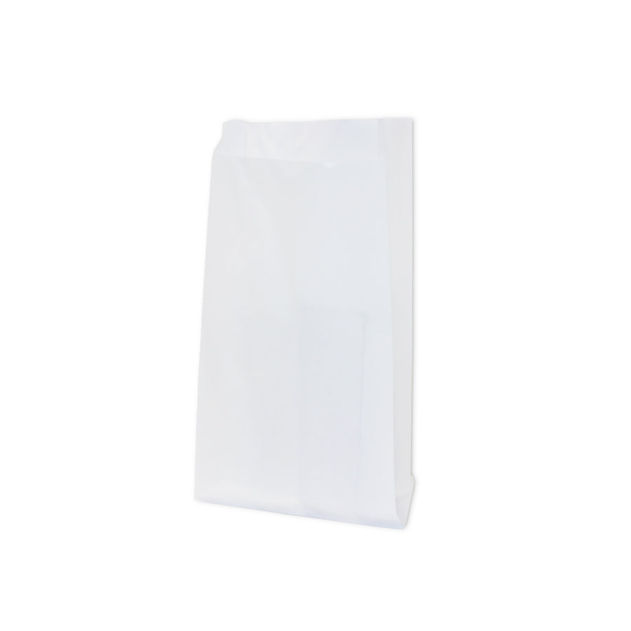 White Kraft Pouches