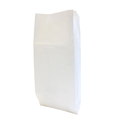 White Kraft Pouches