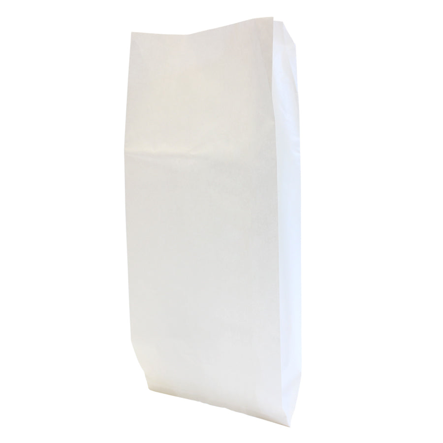 White Kraft Pouches