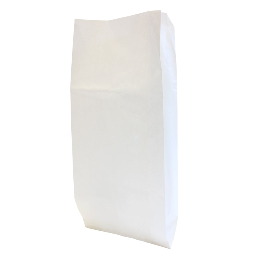 White Kraft Pouches
