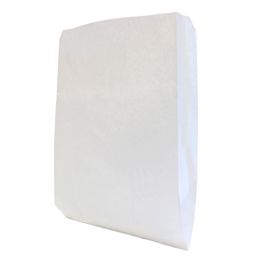 White Kraft Pouches