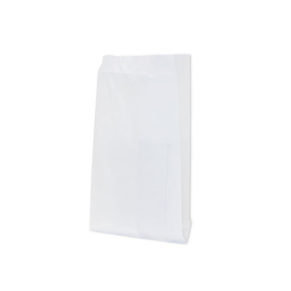 White Kraft Pouches