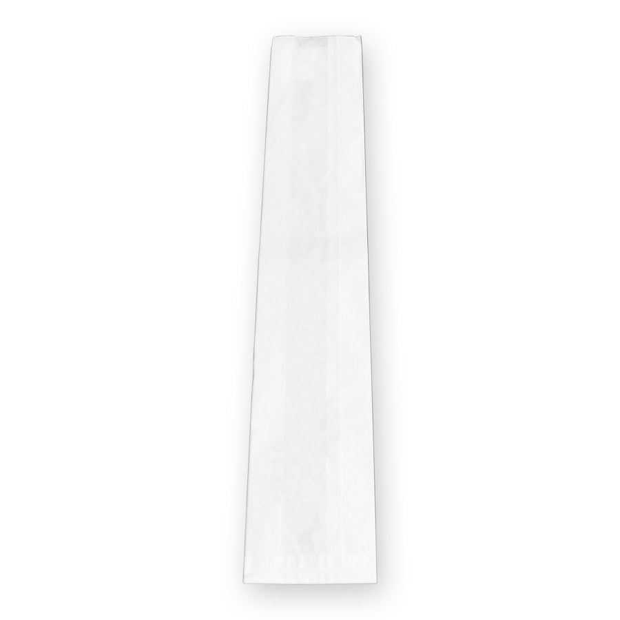White Kraft Pouches