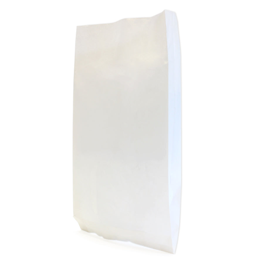 White Kraft Pouches