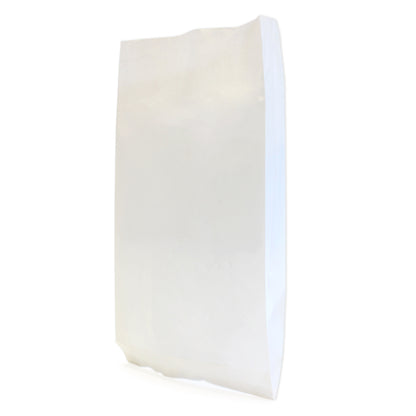 White Kraft Pouches