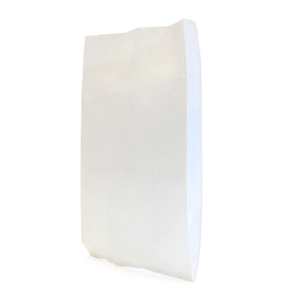 White Kraft Pouches
