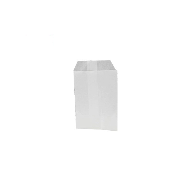 White Kraft Pouches