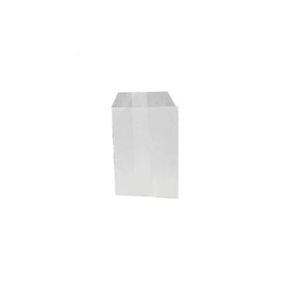 White Kraft Pouches