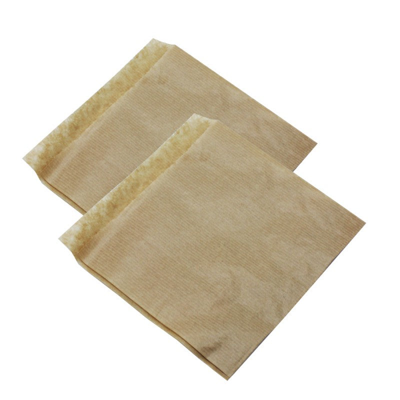 Saquetas Kraft Natural 35g - Kraft - "Kebab"