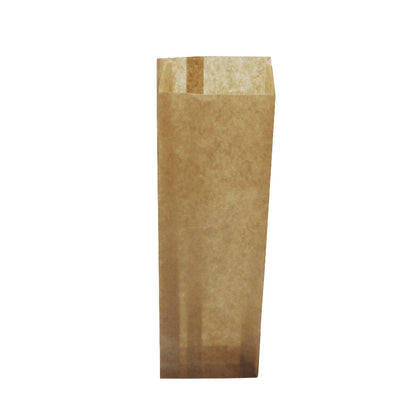 Saquetas Kraft Natural para Talheres