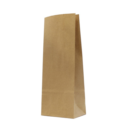 "SOS" Natural Kraft Sachets 70g - Kraft