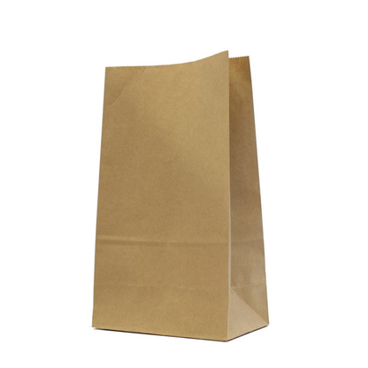 "SOS" Natural Kraft Sachets 70g - Kraft