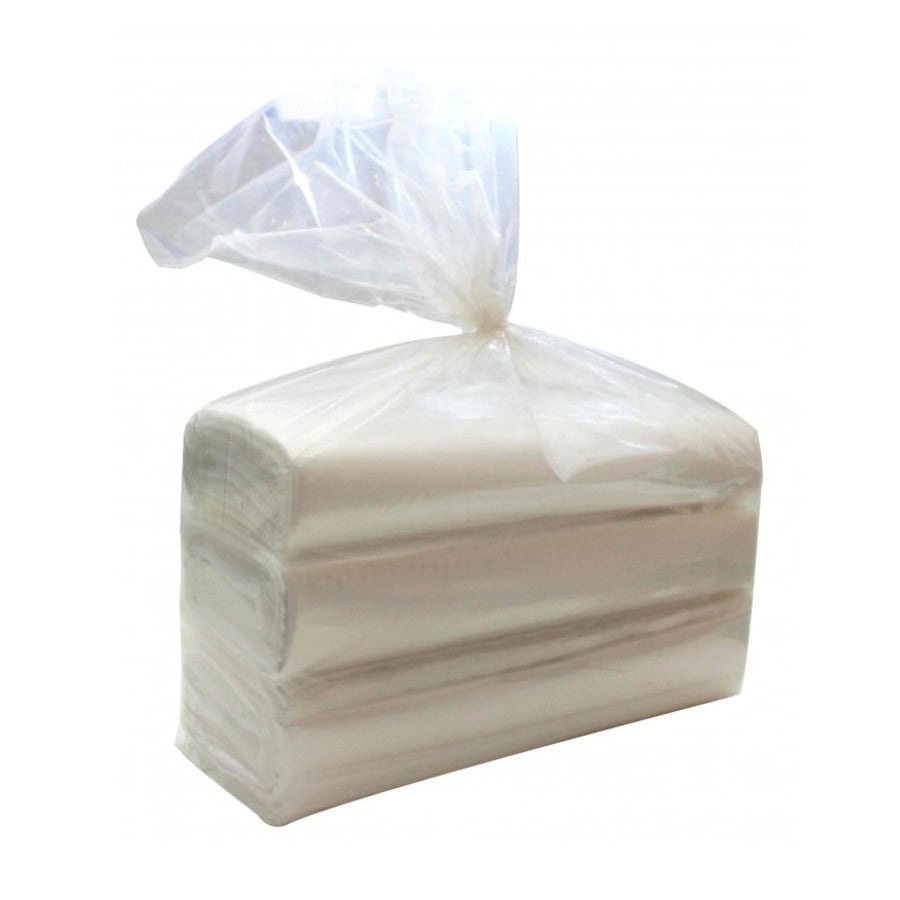 Low-Density Plastic Bags (LDPE) - 10kg - Clear