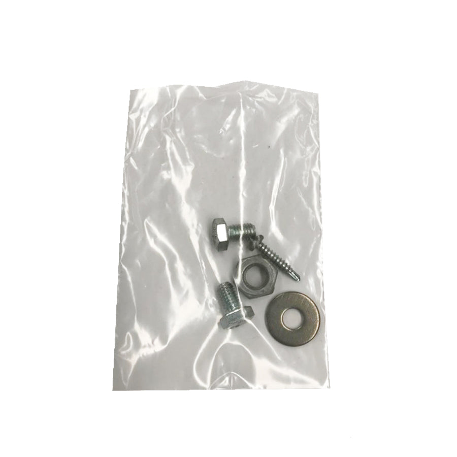 Low-Density Plastic Bags (LDPE) - 10kg - Clear