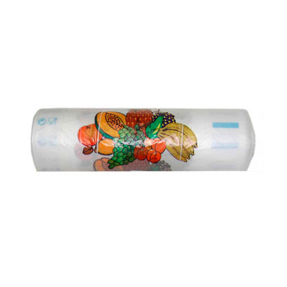 Sacos Plásticos Baixa Densidade (BD) - Multicor - "Frutas"