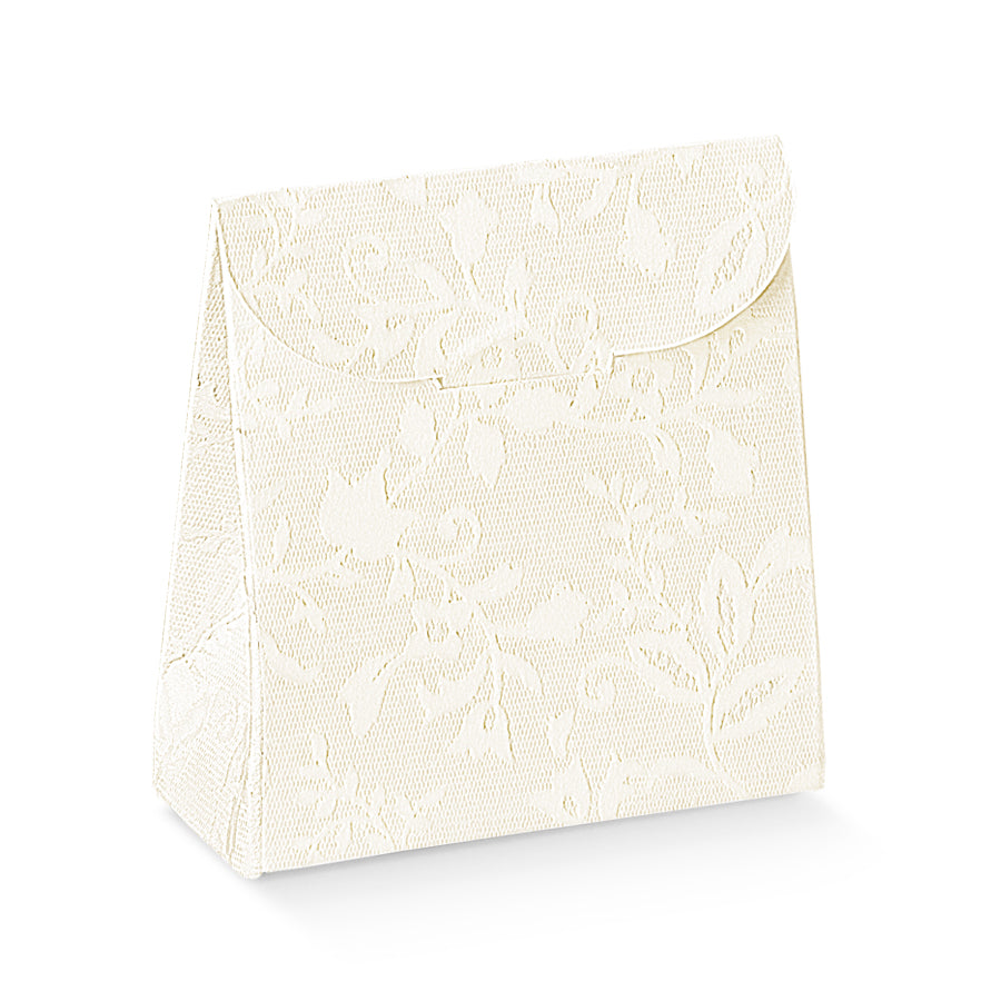 Caixas com Pala - Branco - "Harmony"