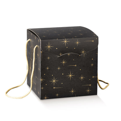 Caixas Segreto com Cordão - Preto - "Constellation"