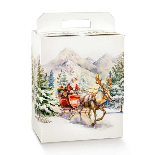 Gift Box - Multicolour - "Paesaggio"