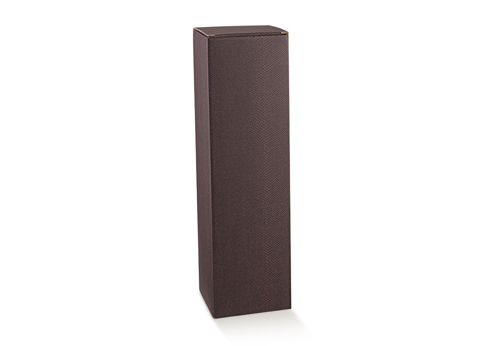 Magnum 1-Bottle Box - Brown - "Skin"
