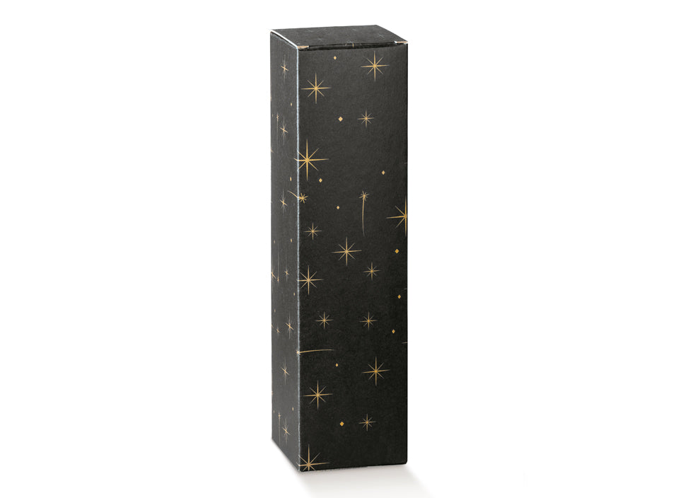 Bottle Boxes - Black - "Constellation"