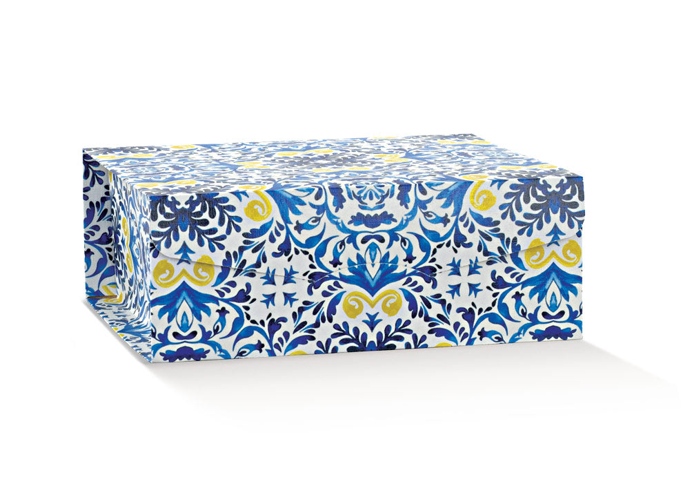 Caja Regalo - Multicolor - "Mayólicas"