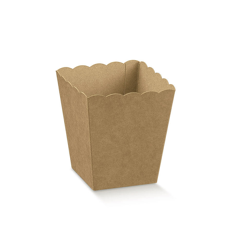Flowerpot Boxes - Kraft - "Avana"