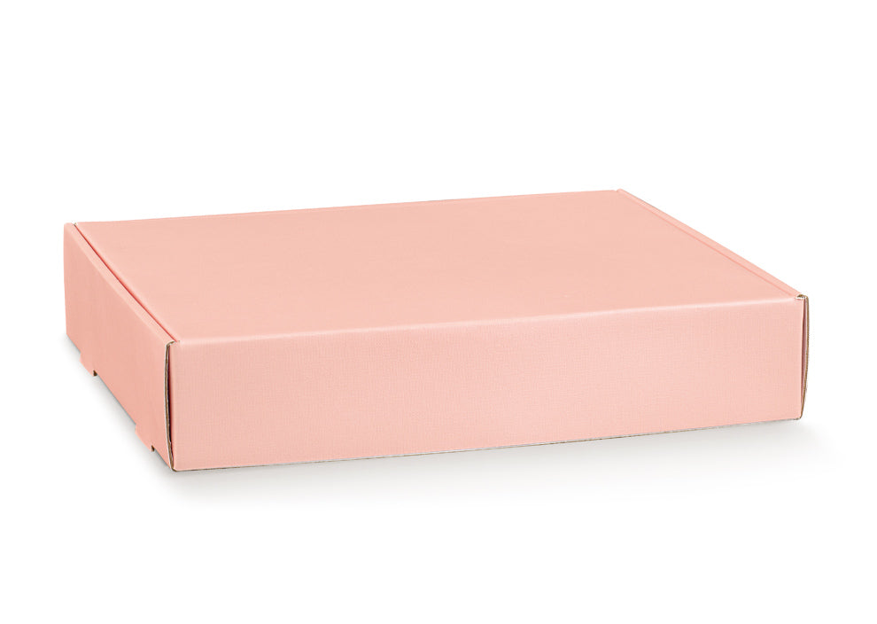 Caixa Fast - Rosa Claro - "Lino"
