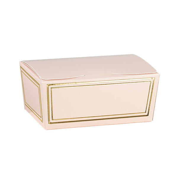 Chocolate Boxes - Pink - "Elegance"