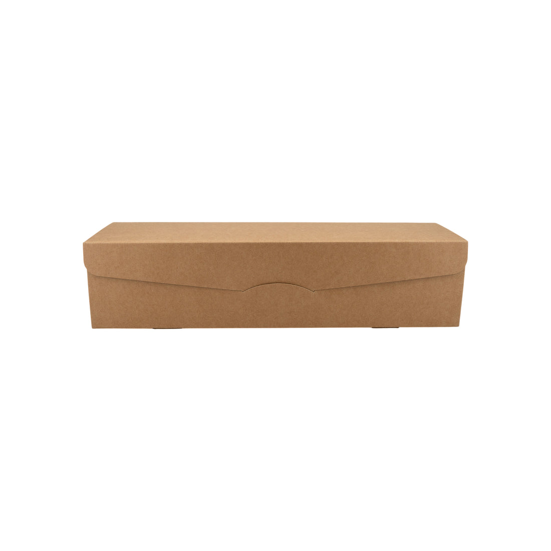 Caixa Gift para 1 Garrafa - Kraft - "Avana"