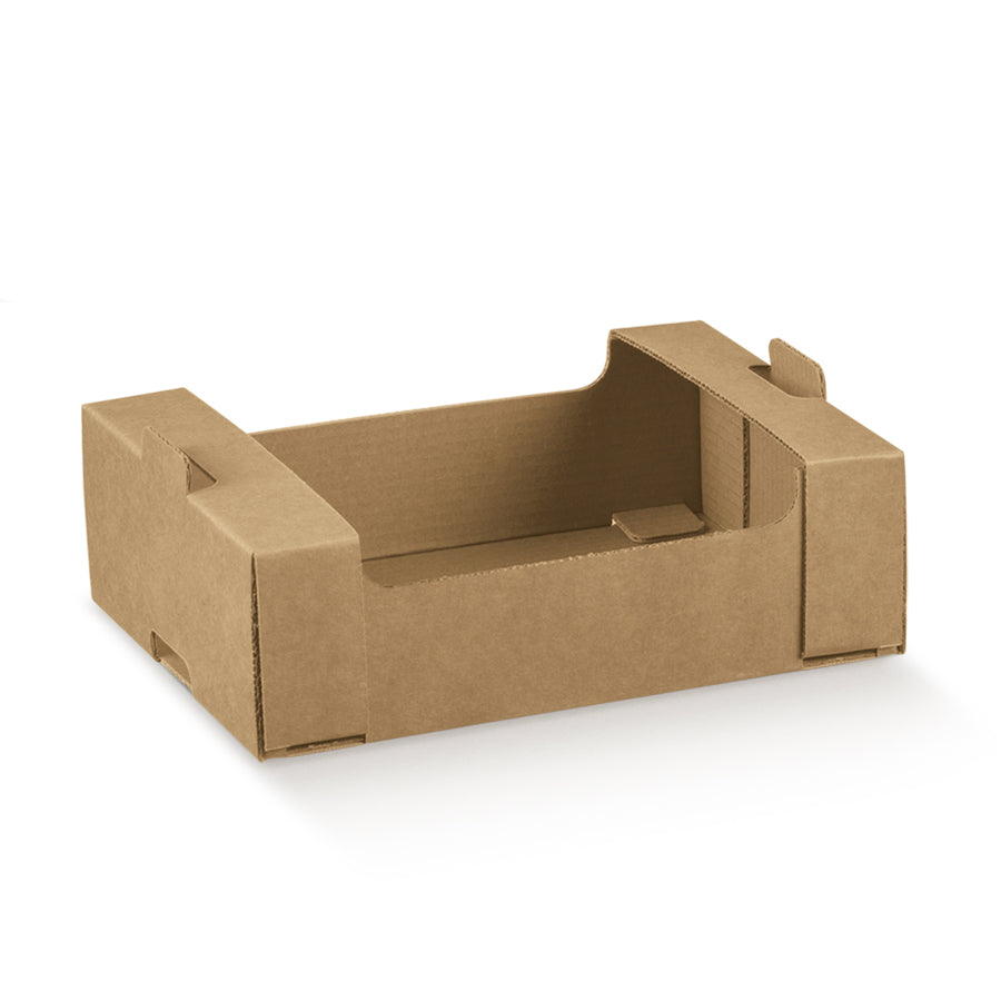 Cajas Casseta - Kraft - "Avana"