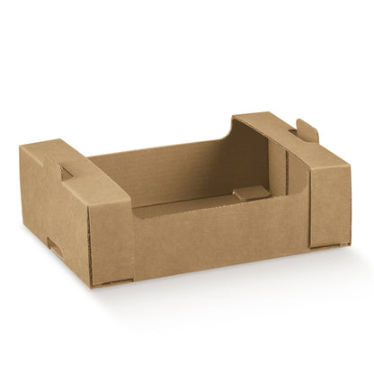 Cajas Casseta - Kraft - "Avana"