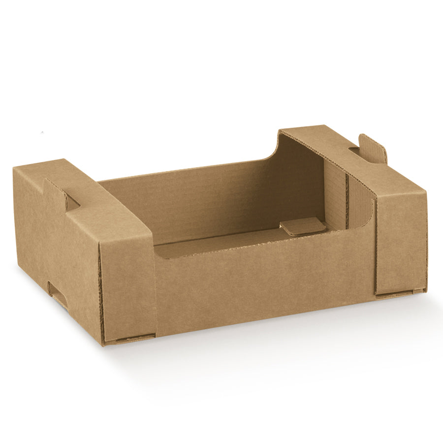 Cajas Casseta - Kraft - "Avana"