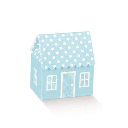 Cajas de cartulina - Azul Celeste - "Atelier Casinha"