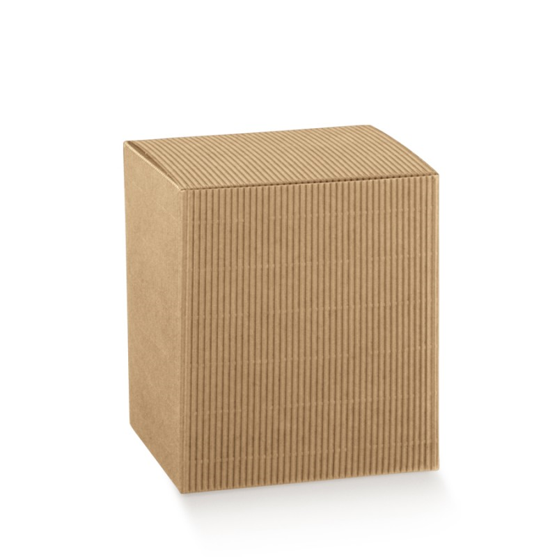 Cajas Plegables - Kraft - "Avana"