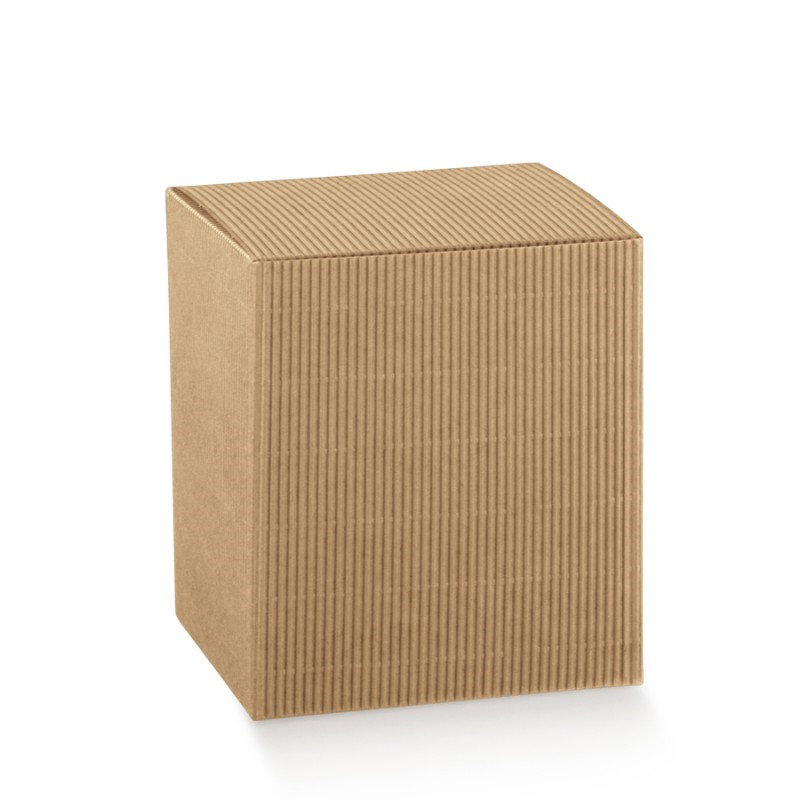 Cajas Plegables - Kraft - "Avana"