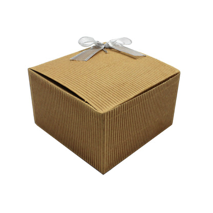 Cajas Plegables - Kraft - "Avana"