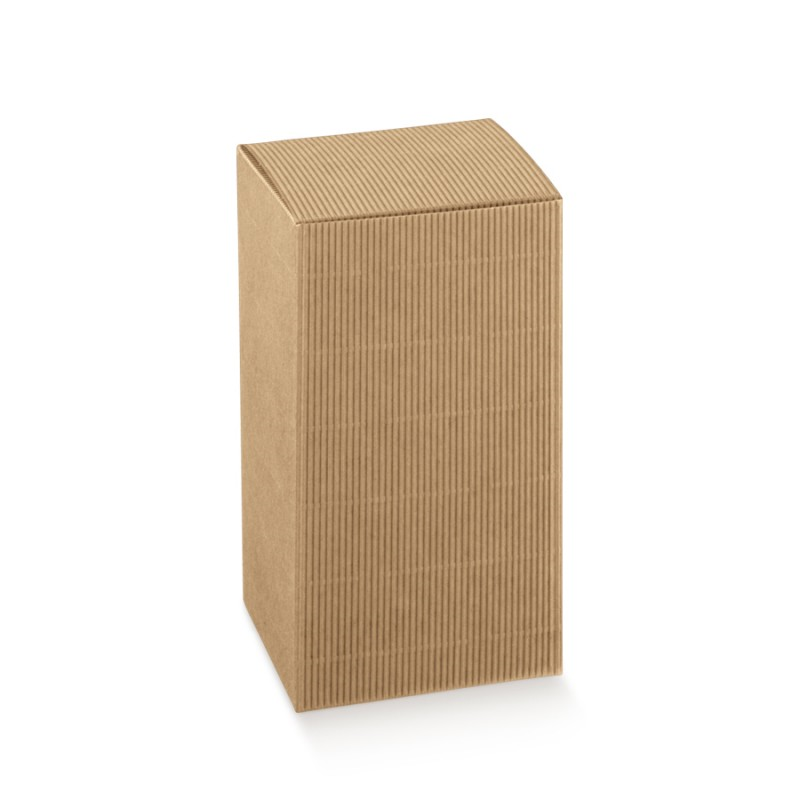 Cajas Plegables - Kraft - "Avana"