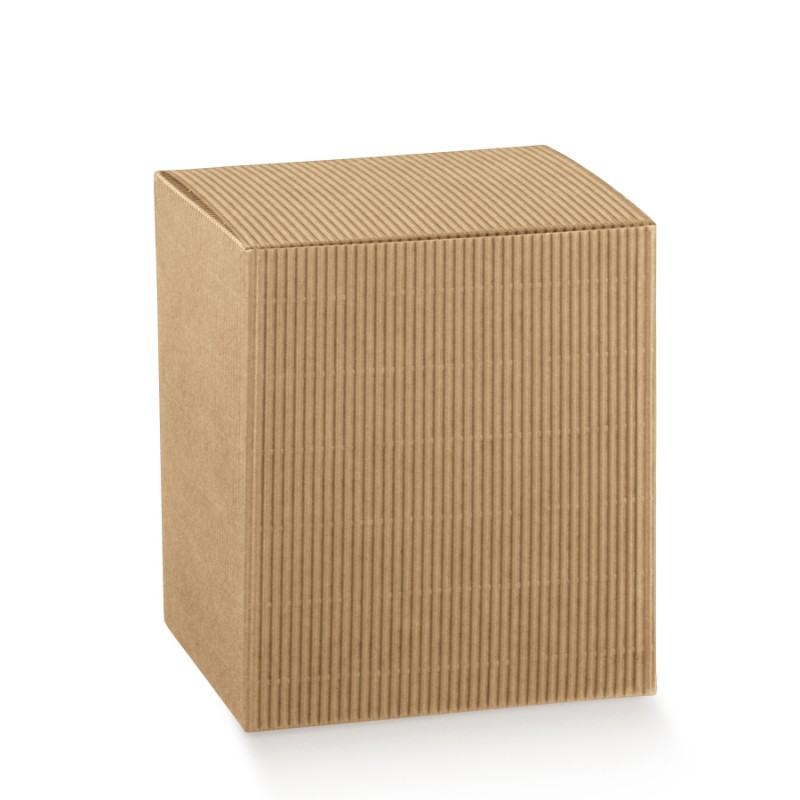Cajas Plegables - Kraft - "Avana"