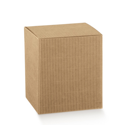 Cajas Plegables - Kraft - "Avana"