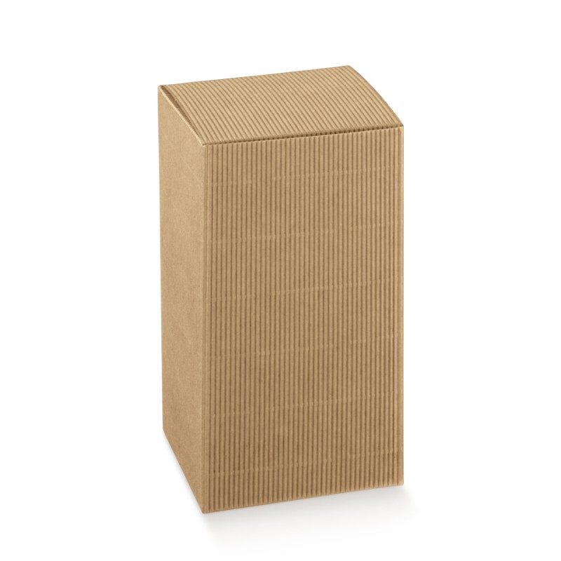 Cajas Plegables - Kraft - "Avana"