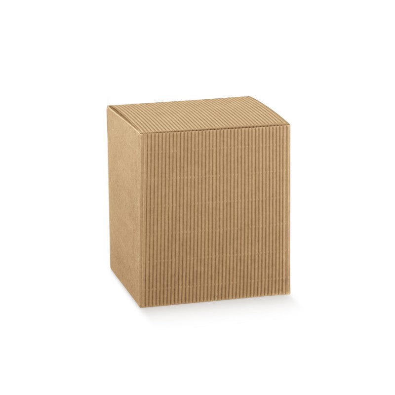 Cajas Plegables - Kraft - "Avana"