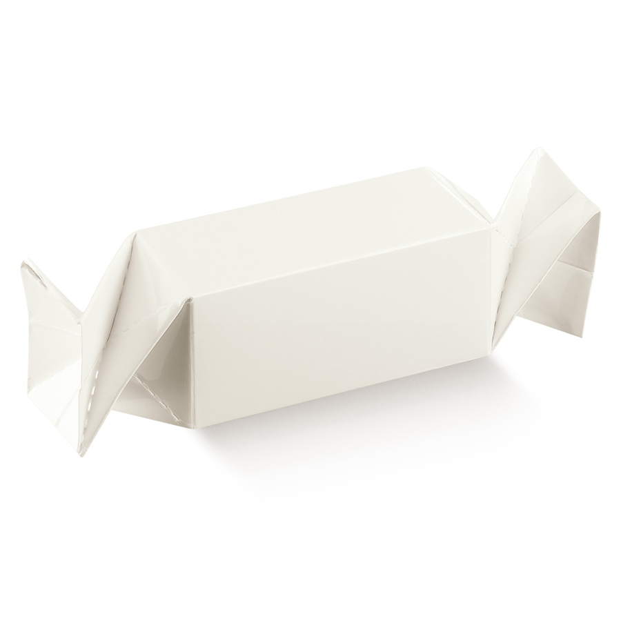 Caramella Boxes - White
