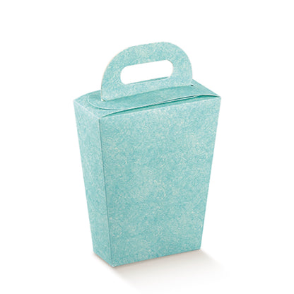 Cajas para Bombones - Turquesa - "Lari"