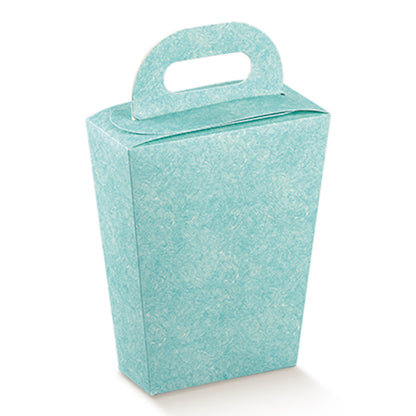 Cajas para Bombones - Turquesa - "Lari"