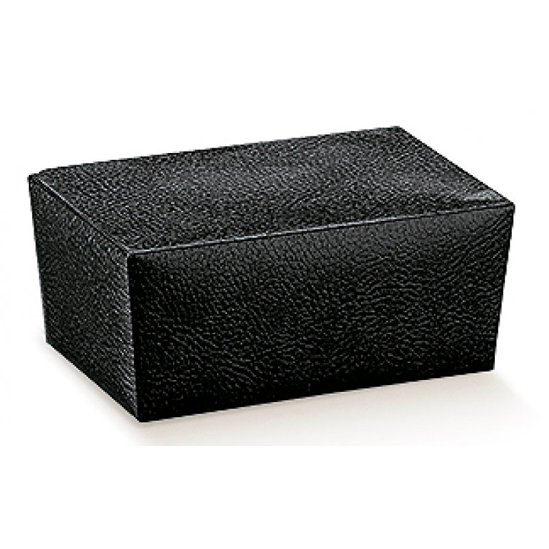 Cajas para Bombones - Negro - "Piel"